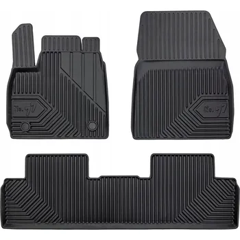 autokoberec Gumové autokoberce Frogum, 3 ks