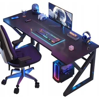 Psací stůl Herní stůl Timetrade 120 x 74 x 60 cm