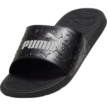 Dámské pantofle NAZOUVÁKY PUMA COOL CAT 2.0 SUPERLOGO 38