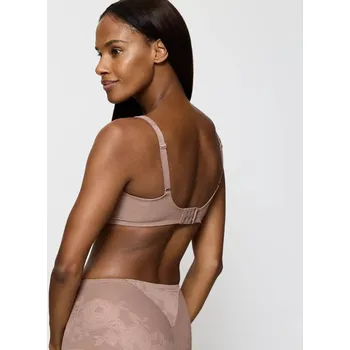 Podprsenka Wild Rose Sensation W01 - BROWN - TRIUMPH BROWN - TRIUMPH 95D