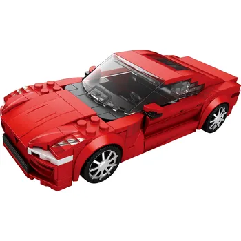 ostatní stavebnice Reobrix 820 Automobil Tesla