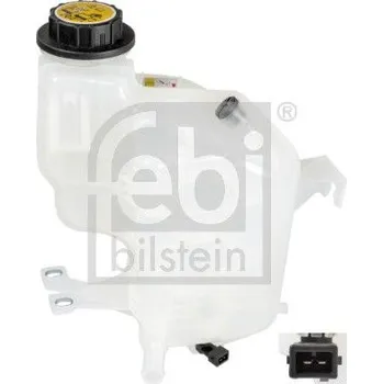 Chladič motoru Vyrovnávací nádoba, chladivo FEBI BILSTEIN 173569