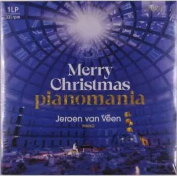Zahraniční hudba LP Jeroen Van Veen: Merry Christmas Pnomania 2025