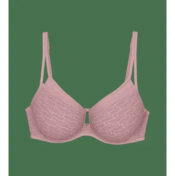 Podprsenka Triumph Signature Sheer W01 EX - UNKNOWN - TRIUMPH UNKNOWN - TRIUMPH PURPLE 65G