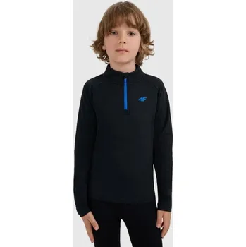 Dětské termo spodní prádlo Dětské termoprádlo (vrchní díl) 4F 4FJRAW25UBRUM119-20S 122/128