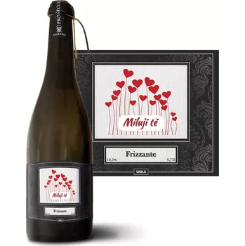 Sablio Prosecco Miluji tě 2: 0,75 l