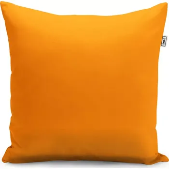 Polštář Sablio Polštář Oranžová - 40x40 cm