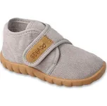 465P156 19 - dětské bačkorky Befado FLEXI, šedé 465P156_24