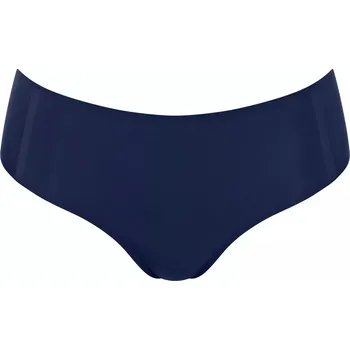 Kalhotky Dámské kalhotky ZERO Feel 2.0 Hipster - BLUE - tm. modré 2114 - SLOGGI BLUE XS