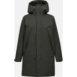 KABÁT PEAK PERFORMANCE M TREELINE DOWN PARKA OLIVE EXTREME