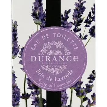 Dámský parfém Vzorek toaletní vody s vůní levandule 0,7ml