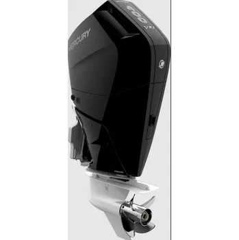 Lodní motor Lodní motor Mercury F425 Verado V10 AMS Varianta: F425 XL Verado V10-Black