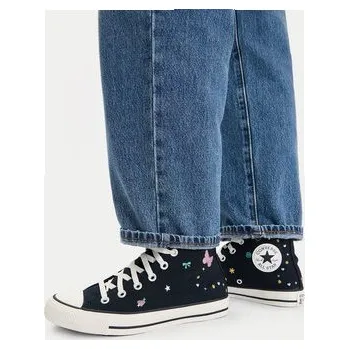 Pánské tenisky Plátěnky Converse Chuck Taylor All Star Doodles A15508C Černá 42