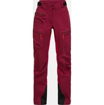 Dámské kalhoty KALHOTY PEAK PERFORMANCE W VISLIGHT GORE-TEX C-KNI VERTICAL ZENITH
