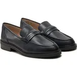 Mokasíny Caprice 9-24300-43 Tmavomodrá 40_5