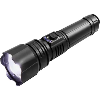 Sluchátka 3Pagen Silná LED baterka 000