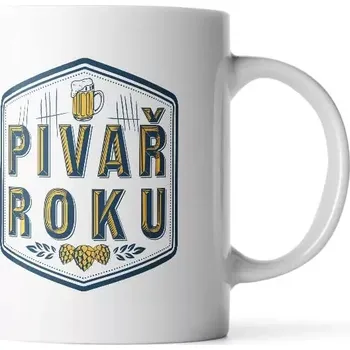 Sablio Hrnek Pivař roku - 200 ml - espresso