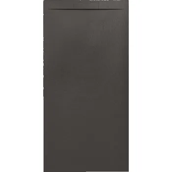 Sprchová vanička EBS Nilo Sprchová vanička litá 200x100cm, grafito NI200100GREQZ