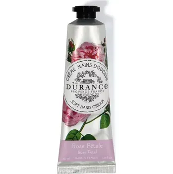 Péče o ruce Jemný krém na ruce s vůní růže 30ml