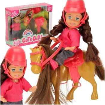 Reproduktor do auta Panenka s poníkem, 5ks