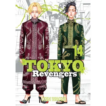 Tokyo Revengers 14 - Ken Wakui