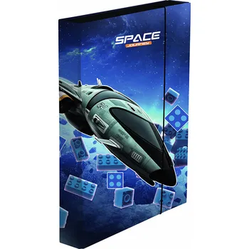 desky na sešit Box na sešity A5 Space