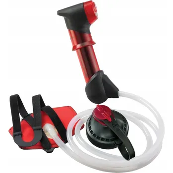 Filtrace vody MSR Hyperflow Černá, Červená