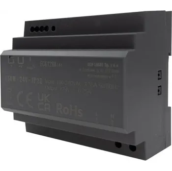 Napájecí zdroj pro osvětlení Eco Light Napájecí zdroj na lištu DIN PREMIUM 24V 150W