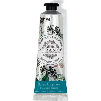 Péče o ruce Jemný krém na ruce s vůní bobulí 30ml