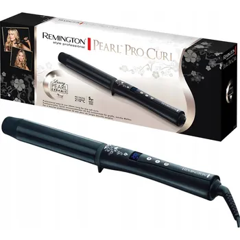 Žehlička na vlasy Kulma tradiční Remington BARKOS_PL NAPÁJENÝ PRODUKT STYLING VLASŮ REMIN