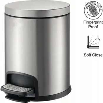 Odpadkový koš Odpadkový koš 5L STELLA 20.20105