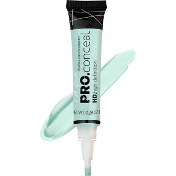 Korektor Korektor v tubě L.A. Girl, krycí, odstín mint (mentolový)