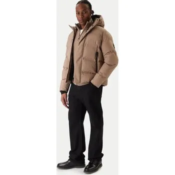 Jack & Jones Zimní bunda Fusion 12285919 Béžová Regular Fit L