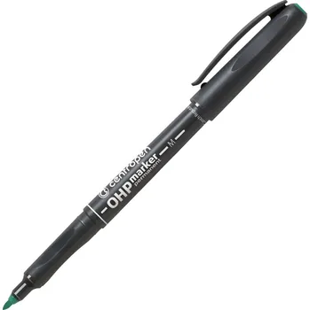 centropen Popisovač CENTROPEN M 2637/1 - zelený 597392