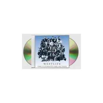 Zahraniční hudba 25 The Ultimate Collection / 2CD - Westlife [2 CD]