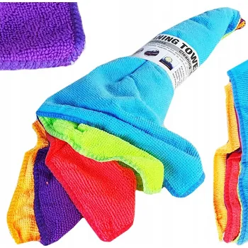 Utěrka SADA MIKROVLÁKEN 30x30 CM