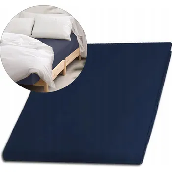 Prostěradlo Prostěradlo tradiční Darymex bavlněný satén 200 x 220 cm