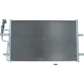 Výparník klimatizace Kamoka 7800004 Kondenzátor klimatizace (chladič klimatizace)