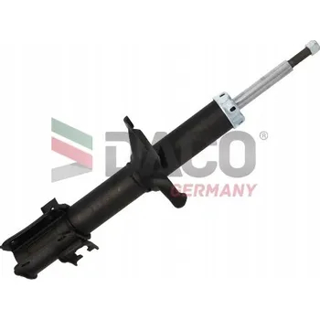 Zavěšení kol PRAVÝ PŘEDNÍ TLUMIČ SUZUKI IGNIS II 03-