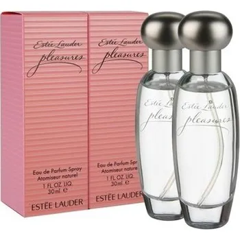 Dámský parfém Estee Lauder Pleasures EDP ( 2 x 30 ml )