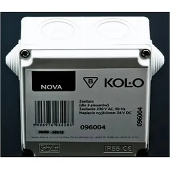 spínaný zdroj Radarový napájecí zdroj pro pisoáry 1-5 | KOŁO 96004000