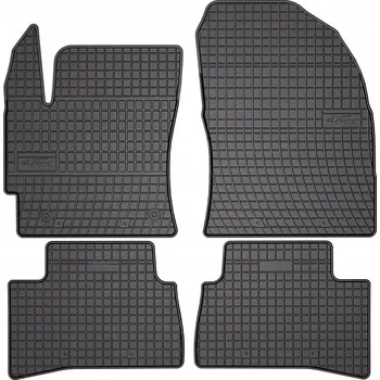 autokoberec Gumové autokoberce Frogum, sada 4 ks