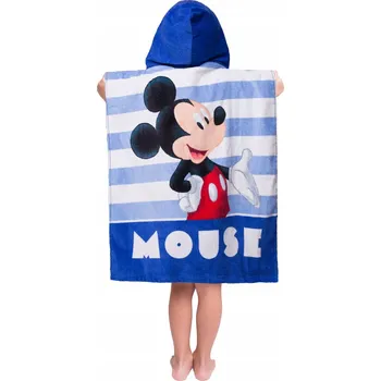 Kryt s kapucí Jerry Fabrics 115 x 50 cm vícebarevný