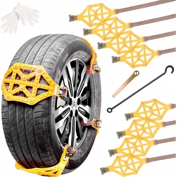 Sněhové řetězy Sněhové řetězy 165-275 KN IK-KX3358