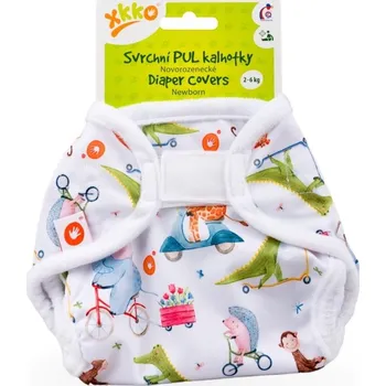 Plena XKKO Svrchní kalhotky Novorozenecké - ZOO on the Road