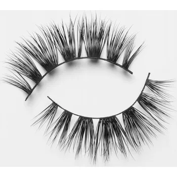 Umělé řasy Řasy na pásku Lilly Lashes - Kuwait City