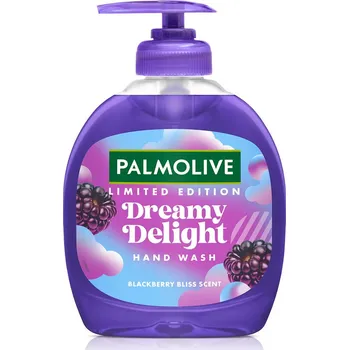 Koupelová kosmetika Palmolive Tekuté mýdlo DREAMY DELIGHT - Blackberry Bliss (Ostružinové potěšení)