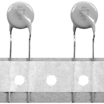 Joyin JVR07N201K65YAW Varistor z oxidu kovu 1 ks