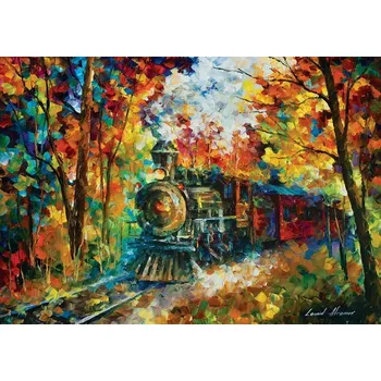 Puzzle Art Vlak 500 ART 500 dílků