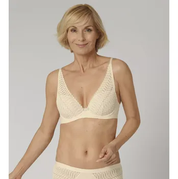 Podprsenka Dámská podprsenka Aura Spotlight WP krémová - Triumph YELLOW 70G